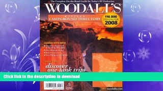 READ  Woodall s Western America Campground Directory, 2008 (Woodall s Campground Directory: