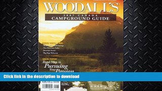 FAVORITE BOOK  Woodall s Canada Campground Guide, 2007: The Active RVer s Guide to RV Parks,