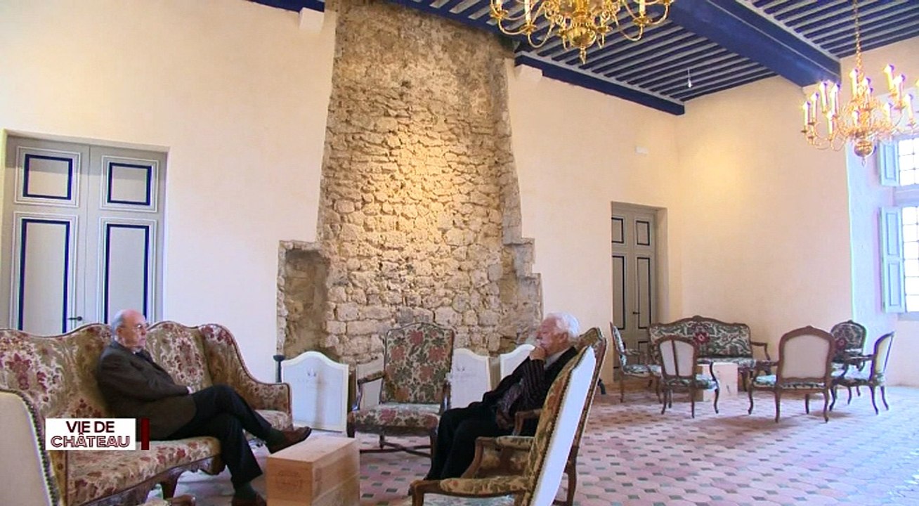 Vie de château - Château de Fargues