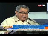 NTG: Pag-amyenda sa economic provision, kabilang sa mga tinalakay sa 40th PHL Business Conference