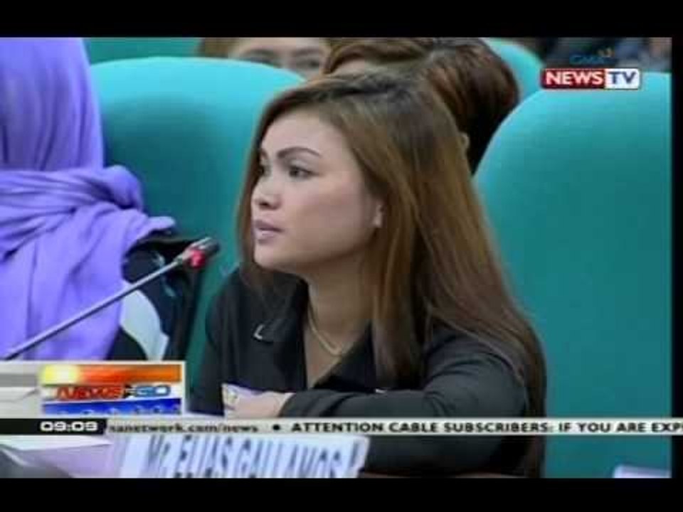 NTG: PNP Crime Lab: Labi ni Laude, nagtamo ng grabeng pinsala