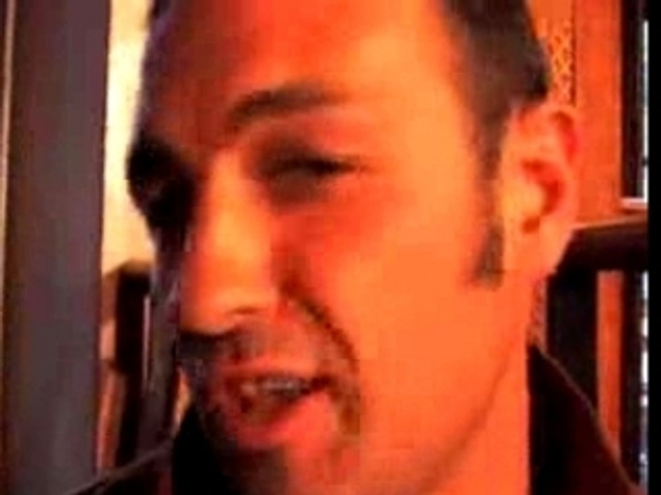 CAFE DES SPORTS - RUGBY 2007 Mathieu Rourre