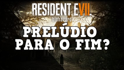 Resident evil 7 Prelúdio para o fim?- Easter eggs e teorias!
