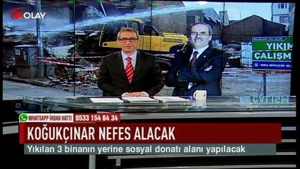 Koğukçınar nefes alacak (Haber 24 01 2017)