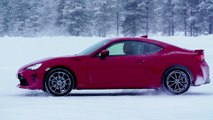 VÍDEO: Descubre el nuevo Toyota GT86 2017 en acción