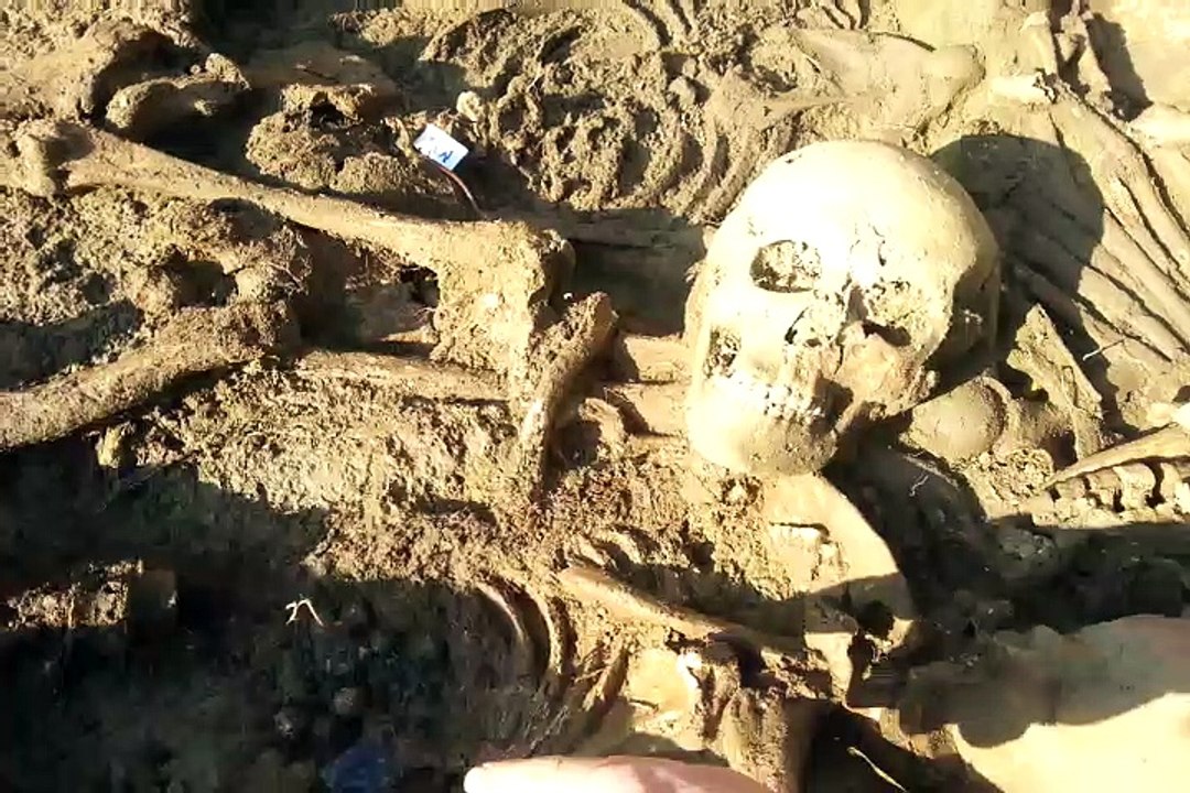 Pourquoi ce sont sans doute des soldats