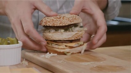 Qu'est ce qu'on trouve dans la sauce du Big Mac ?