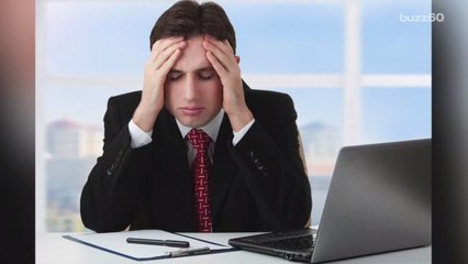 Is Your Job Wreaking Havoc On Your Mental Health?