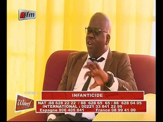 Yeumbeul : Une jeune fille tombe enceinte de son propre grand père