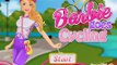 Barbie goes cycling game,nice game kids,fun game for child,super game for childrens,best game