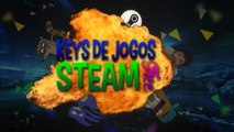 Como Conseguir Keys De Jogos Steam (De Graça) [2017-2018]