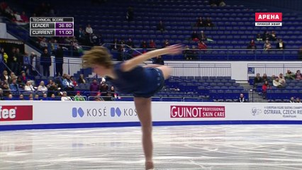 EC2017 Laurine LECAVELIER SP