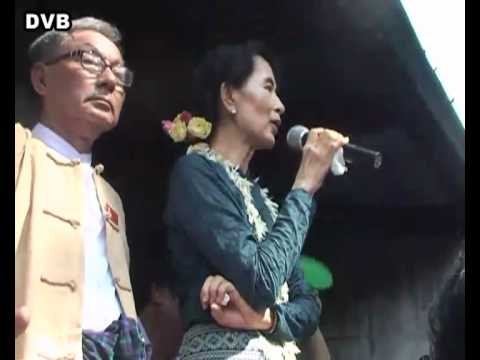 DASSK speech to thousands of people