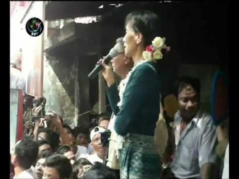 Daw Aung San Suu Kyi 14th November speech -1