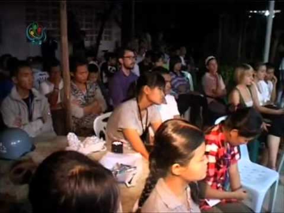 DVB - 19.10.2010 - Daily Burma news