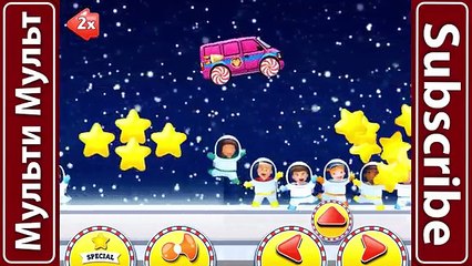 Dream Cars Factory | A Funny Cars | Service Cars | Best iOS Game Apps for Kids