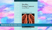 Download [PDF]  Dx/Rx: Lung Cancer (Jones   Bartlett DX/RX Oncology) Christopher G. Azzoli Trial