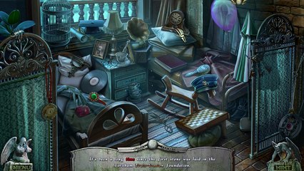 Redemption Cemetery 7: Clock of Fate Collectors Edition-Walkthroug-Gameplay-PART 2-HD