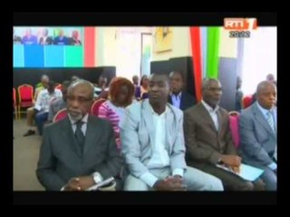 RTI Séminaire de formation des journalistes sur la thématique budgétaire