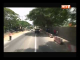 ANASUR    reprise des activités de collecte des ordures ménagères