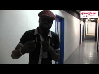 Au coeur de l'Olympia avec Magic System