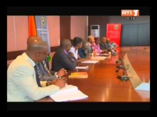 RTI Campagne de promotion de nouveaux blocs pétroliers à  Houston