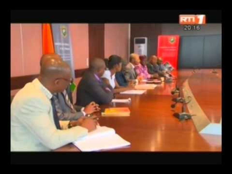 RTI Campagne de promotion de nouveaux blocs pétroliers à  Houston