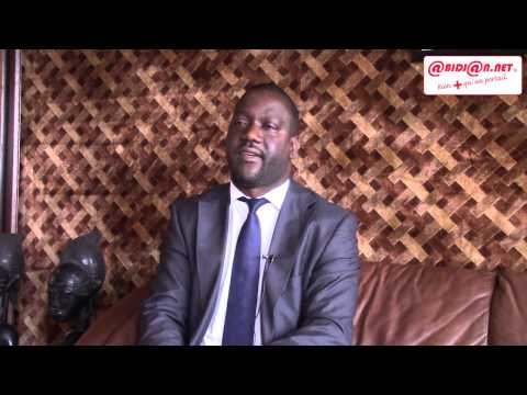 Journée Carrière - M Daouda Coulibaly présente le HEC Day 2014