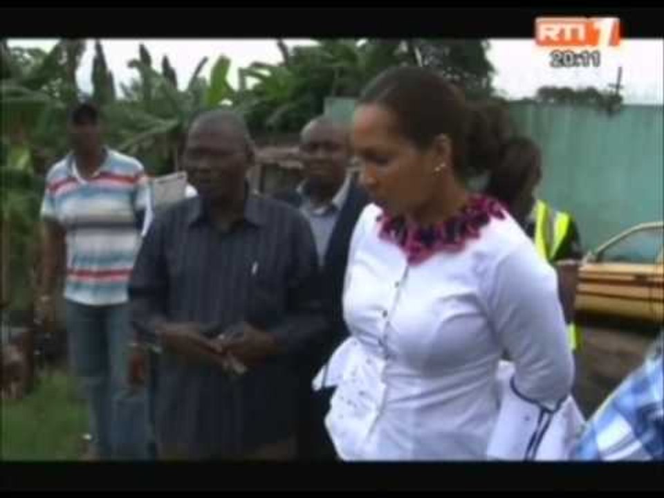 RTI Edition de 20h du JT du mercredi 08 octobre 2014