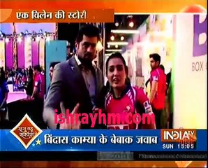 Making OF Star Yeh hai Mohabbatein Saas Bahu aur Suspense 22nd January 2017