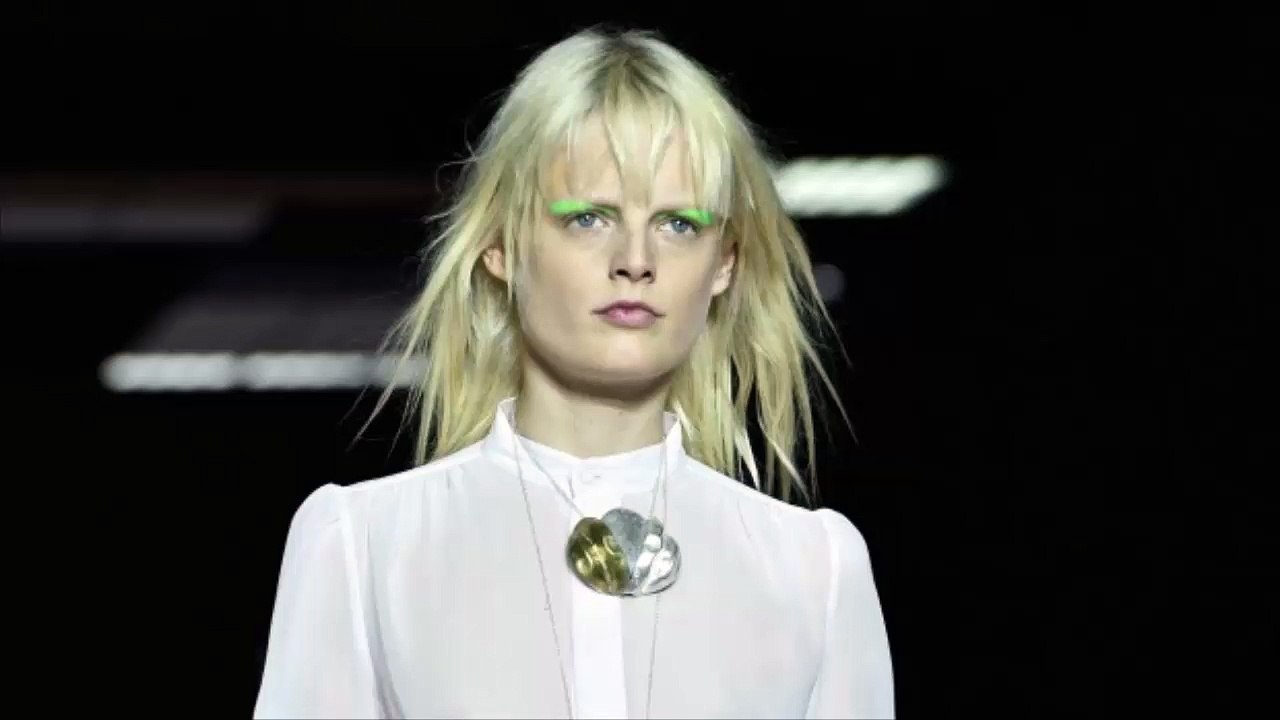 Model Hanne Gaby Odiele comes out as intersex