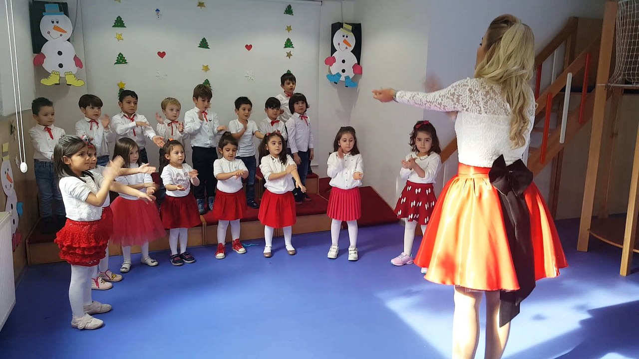 Body percussion for kids Dailymotion Video