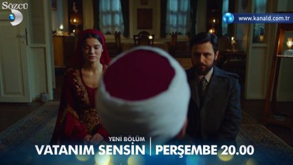 Vatanım Sensin 13. bölüm fragmanı