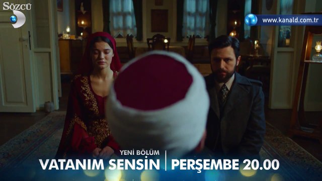 Vatanım Sensin 13. bölüm fragmanı