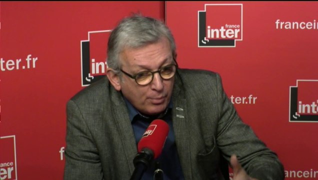 Pierre Laurent répond aux questions de Léa Salamé
