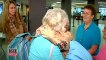 96 Year-Old Woman Reunites with 82 Year-Old Daughter For The First Time