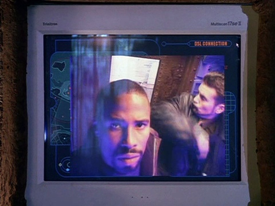 Earth Final Conflict 1x17 - The Devil You Know