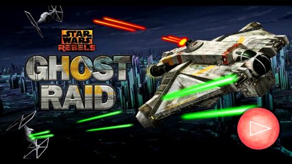 Video herunterladen: Star Wars Rebels Full Episodes Game - Star Wars Rebels Ghost Raid