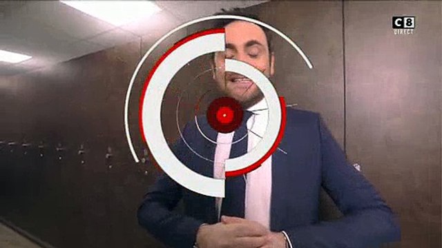 Cyril Hanouna perturbe les premières minutes de Il en pense quoi Camille sur C8 - Regardez