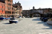Baltic Freezes, Venice Freezes & DNC wants to prosecute those talking about a Mini Ice Age | Mini Ic