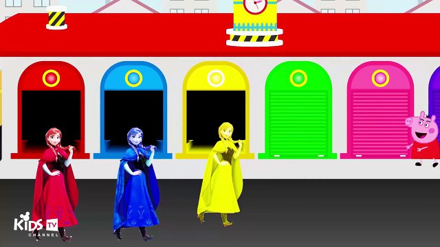 Зума Щенячий патруль-сюрприз цветов яйцо для детей | свинка Пеппа сюрприз яйца | видео для детей