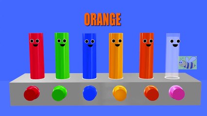 Learn Colors with Watercolors 3D Fun & Creative For Kids! Fun Learning Contest!