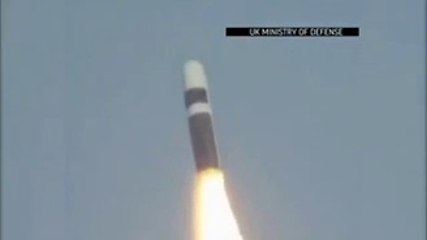 Başarısız Füze Denemesi İngiltere'de Tartışma Yarattı