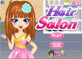 Hair Salon Games-Hair Games-Girl Games