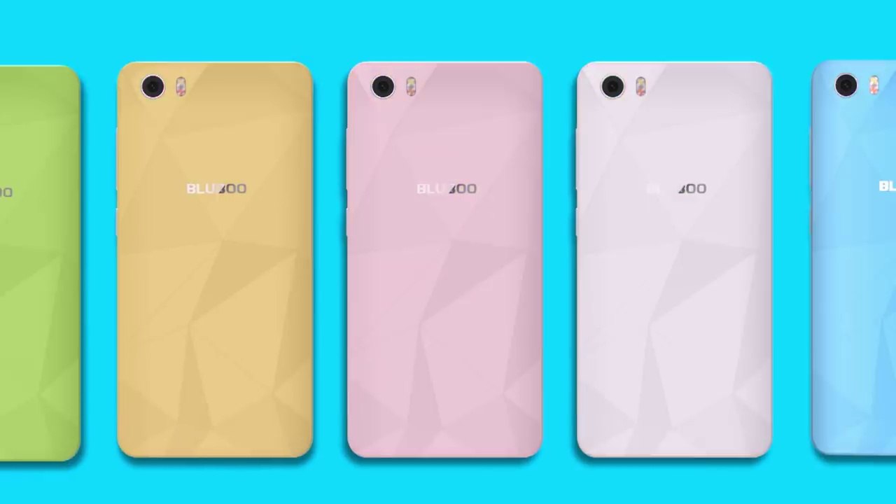 Promoción Año nuevo chino de Bluboo