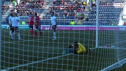 J19 Résumé Chateauroux - USBCO