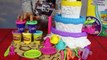 Tort Urodzinowy - Cukiernik - Zabawki Play-Doh - Dekorowanie Tortu - Ciastolina