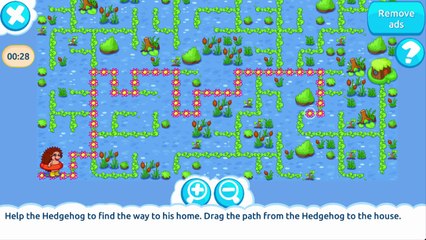 Maze Games for Kids | Educational Games for Kids Logic | Maze Puzzle Sudoku and Rhythm