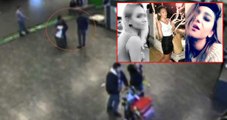 Havalimanında Uyuşturucuyla Yakalanan Kadın 