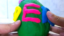 Play-Doh Surprise Egg, Lego Duplo Surprise Egg! With Lego Duplo elephant and Lego Duplo figure!